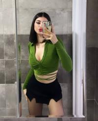 Şişli Escort Bayan Gizem İlişkide Sınır Tanımıyor